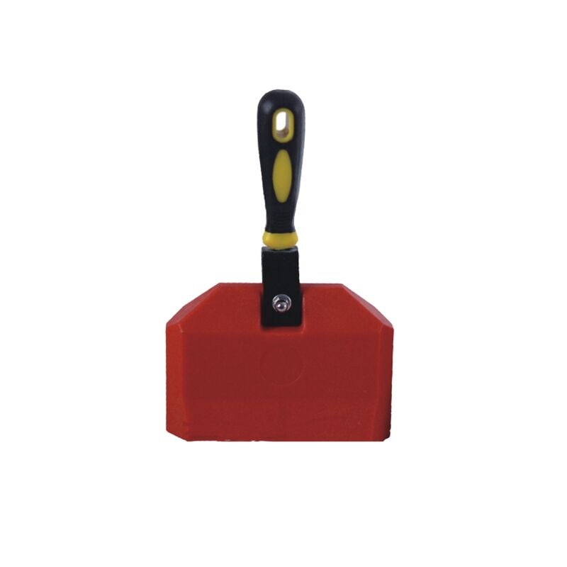 Jinbao JBCB-02A 6 İnç Kırmızı Cowbell