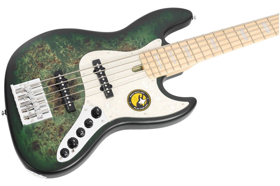 Sire Marcus Miller V7 Ash 5 Telli Bas Gitar TGRS (Reissue)