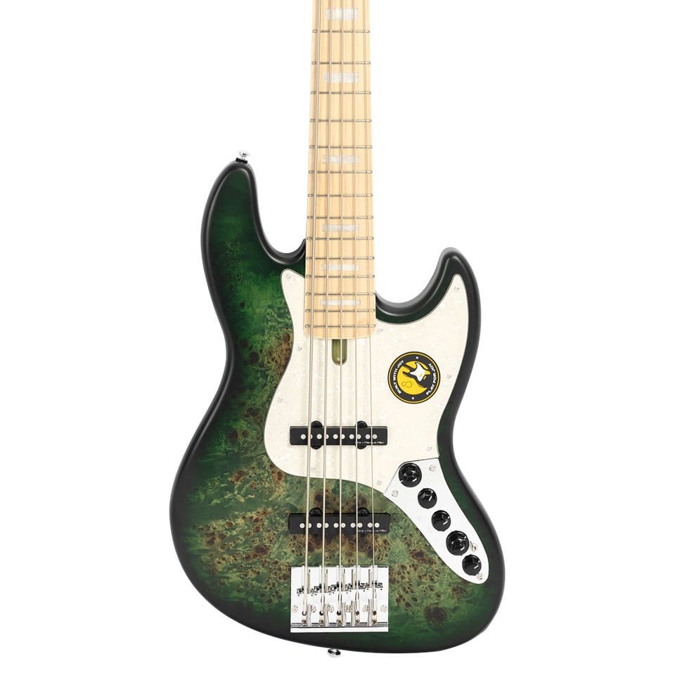 Sire Marcus Miller V7 Ash 5 Telli Bas Gitar TGRS (Reissue)