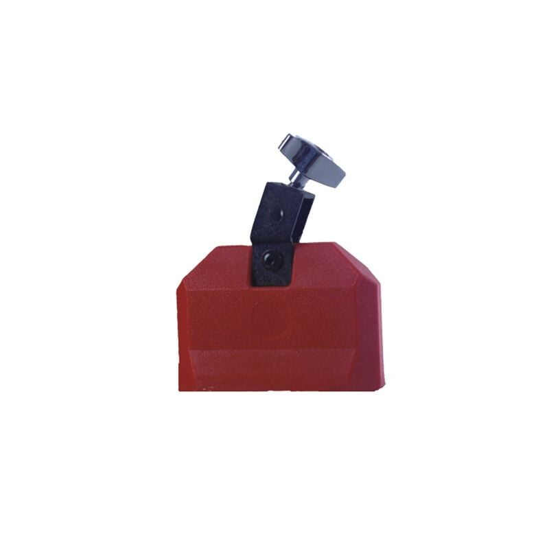Jinbao JBCB-02B 5 İnç Kırmızı Cowbell