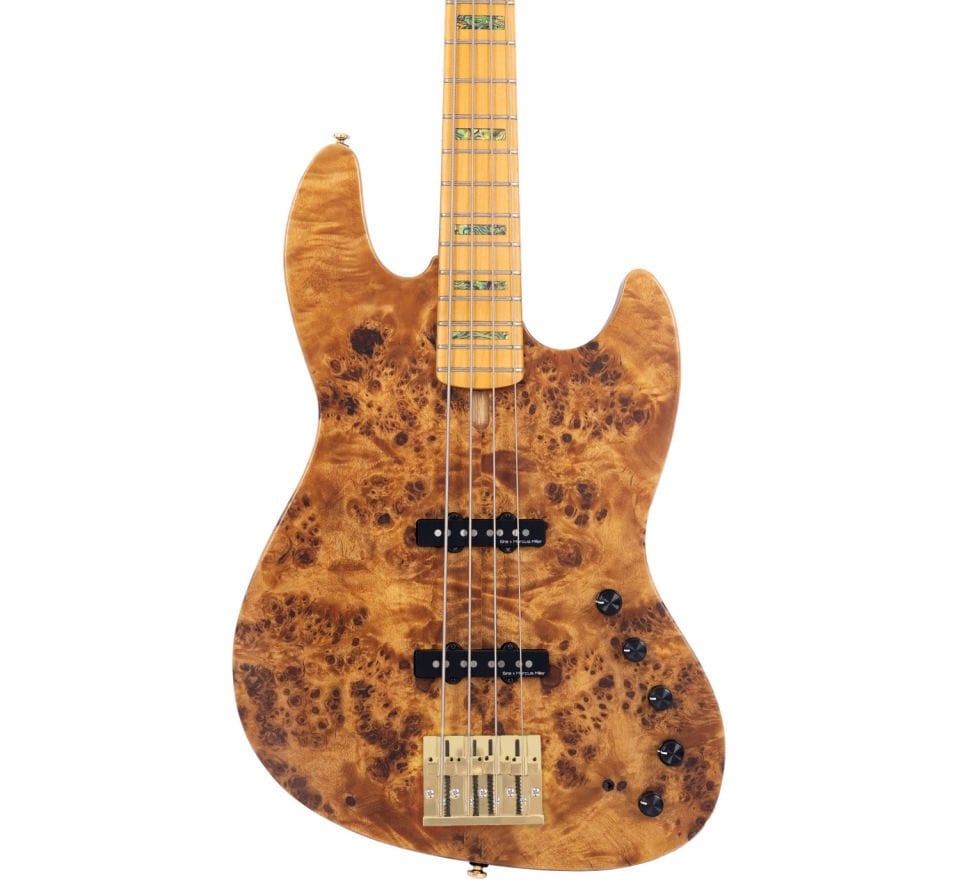Sire Marcus Miller V10 4 Telli Bas Gitar NTS