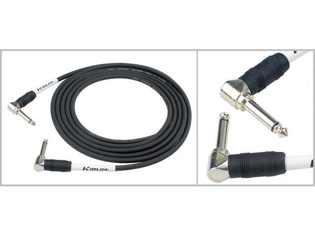Kirlin IPC203BS 3 Metre Pipo Jack'lı Enstruman Kablosu