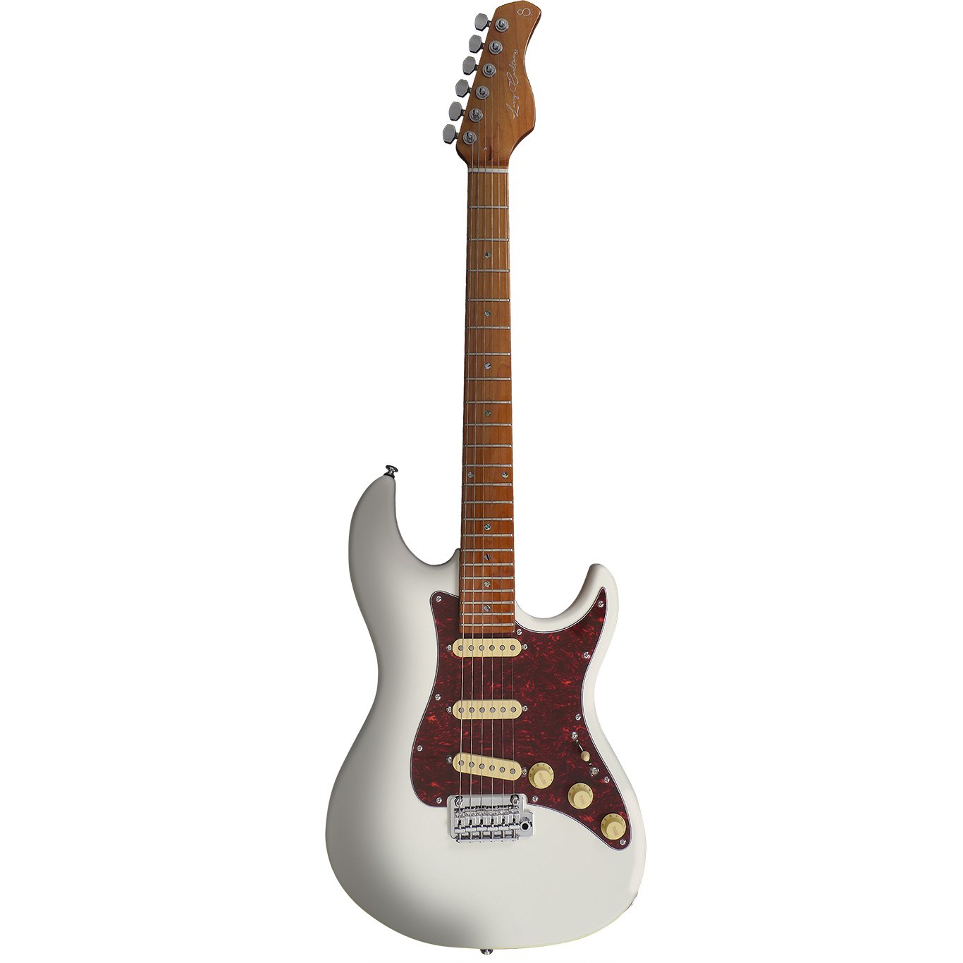 ギター sire Larry Carlton S7 AWH Sire Larry Carlton S7 Vintage Elektro Gitar AWH