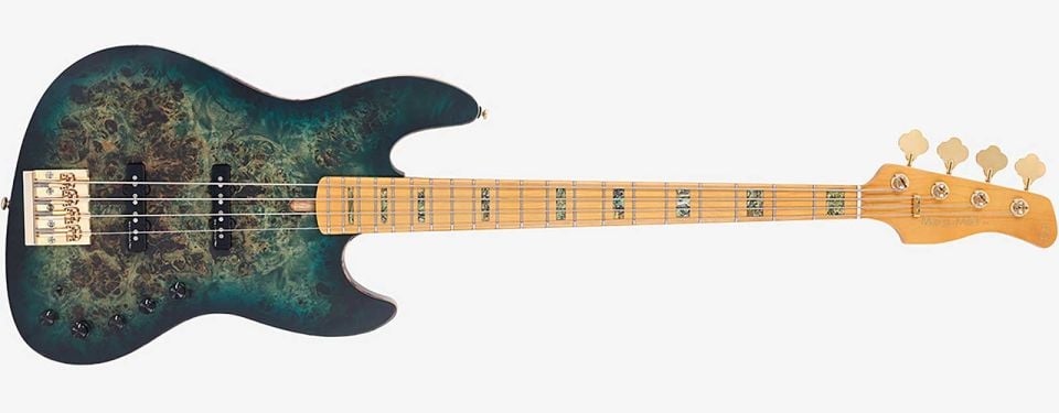 Sire Marcus Miller V10 4 Telli Bas Gitar TGRS