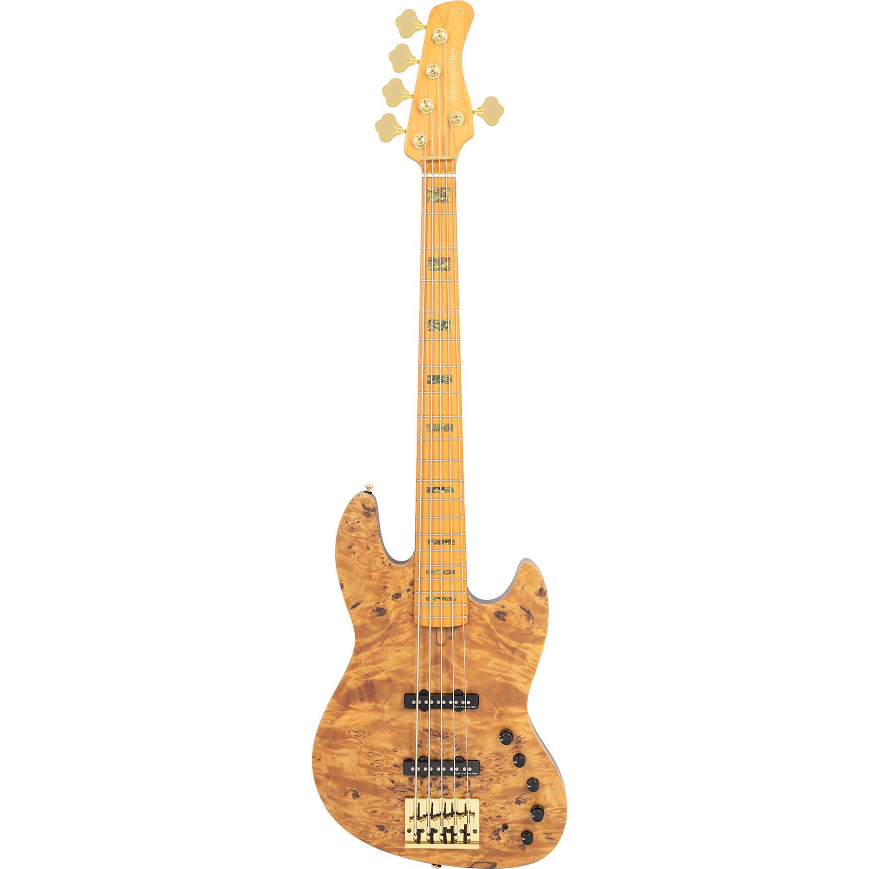Sire Marcus Miller V10 5 Telli Bas Gitar NTS