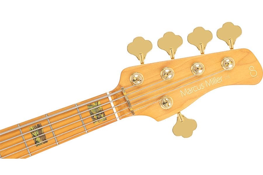 Sire Marcus Miller V10 5 Telli Bas Gitar NTS