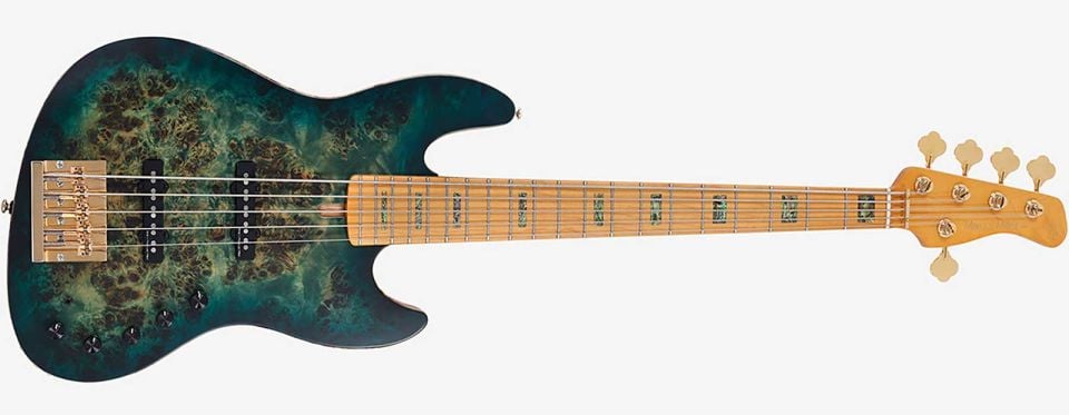 Sire Marcus Miller V10 5 Telli Bas Gitar TGRS