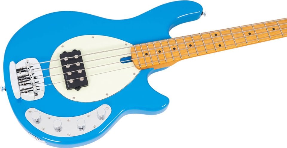 Sire Marcus Miller Z3 4 Telli Bas Gitar BL