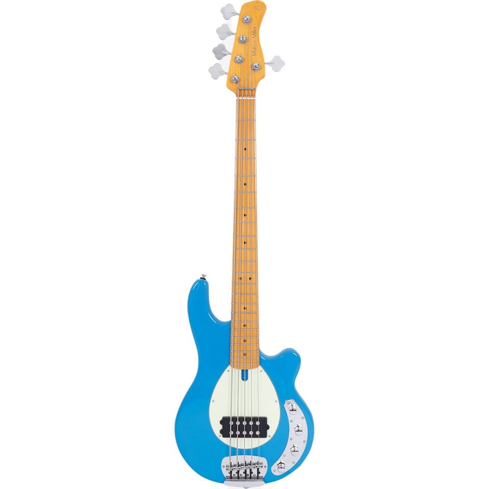 Sire Marcus Miller Z3 5 Telli Bas Gitar BL