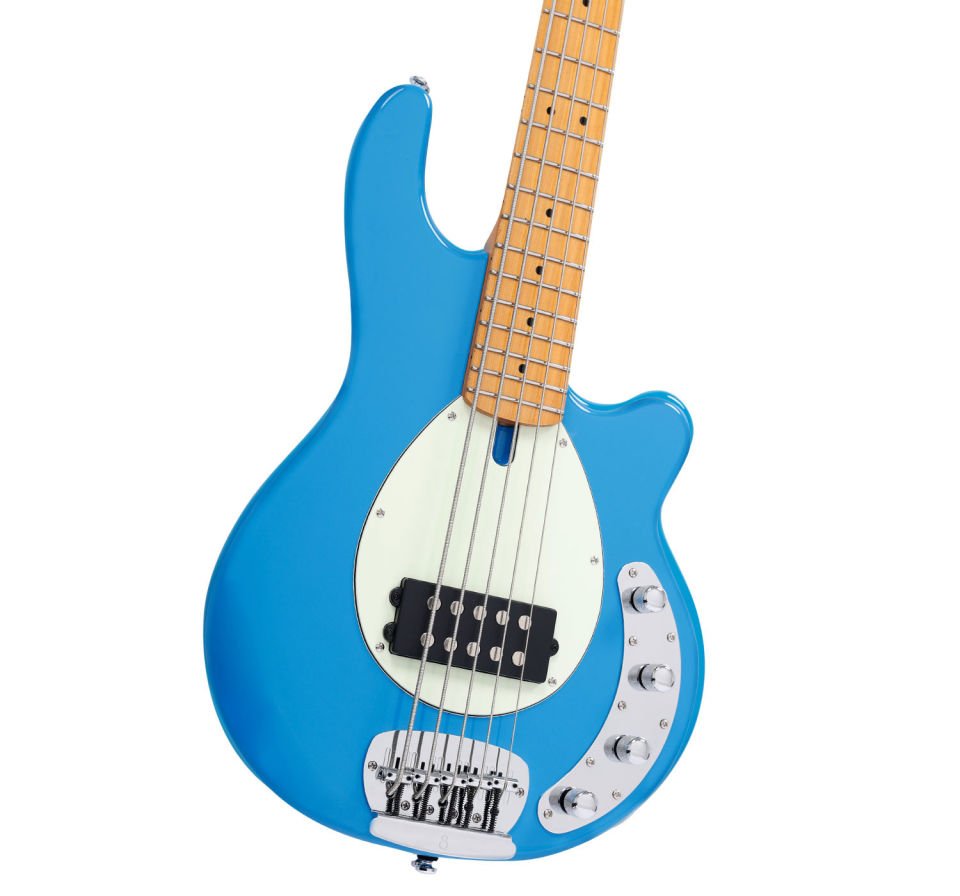 Sire Marcus Miller Z3 5 Telli Bas Gitar BL