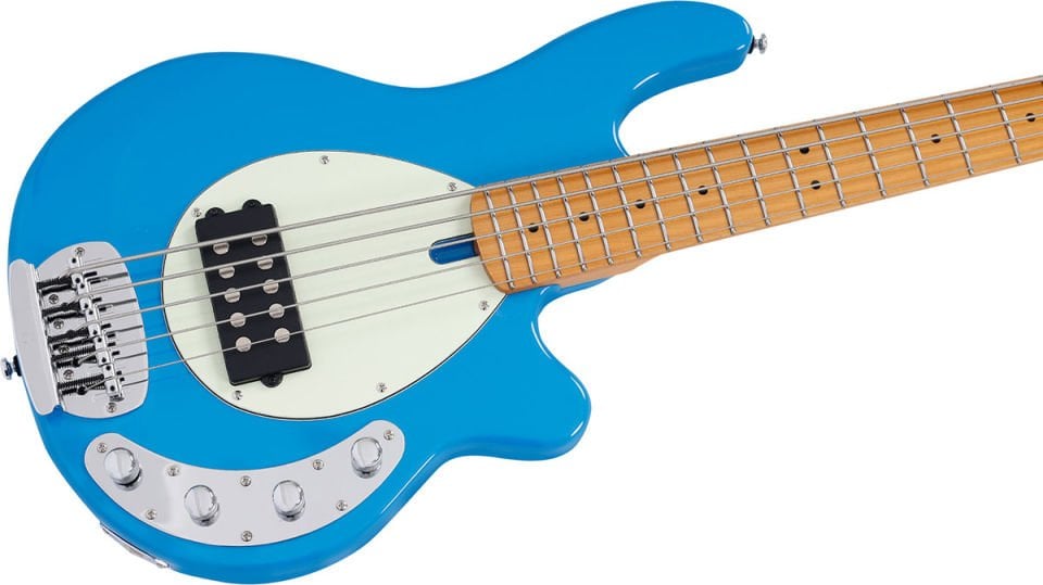 Sire Marcus Miller Z3 5 Telli Bas Gitar BL