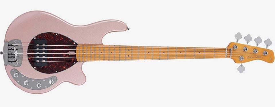 Sire Marcus Miller Z3 5 Telli Bas Gitar RGL