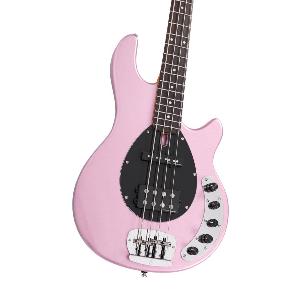 Sire Marcus Miller Z7 4 Telli Bas Gitar BUR