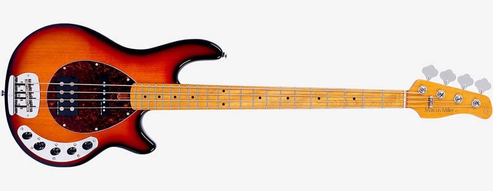 Sire Marcus Miller Z7 4 Telli Bas Gitar 3TS