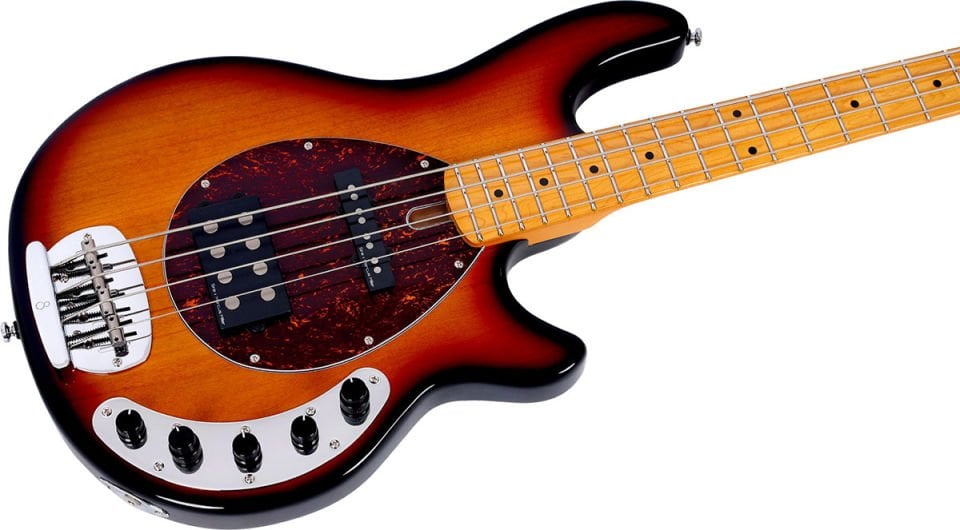 Sire Marcus Miller Z7 4 Telli Bas Gitar 3TS