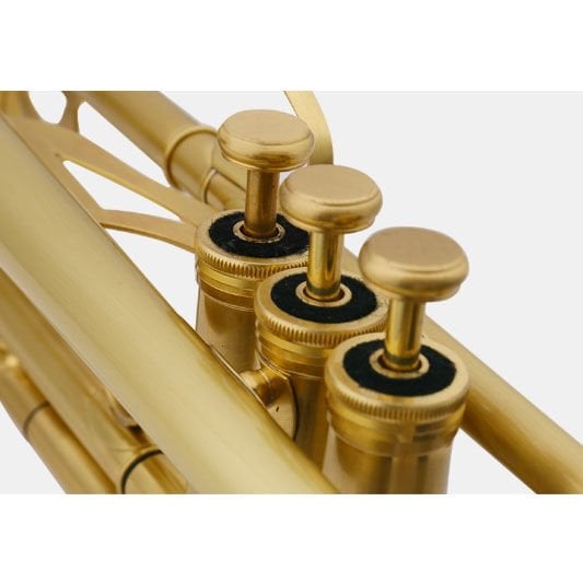 Jinbao JBTR-450B Trompet (Mat)