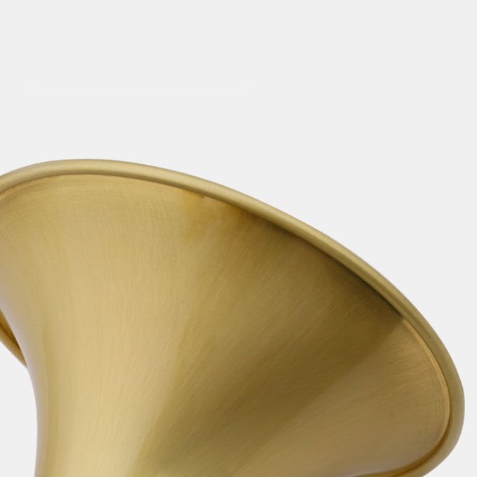 Jinbao JBTR-450B Trompet (Mat)