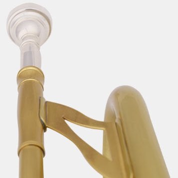 Jinbao JBTR-450B Trompet (Mat)