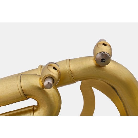 Jinbao JBTR-450B Trompet (Mat)