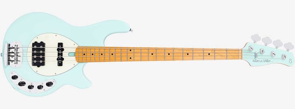Sire Marcus Miller Z7 4 Telli Bas Gitar MINT