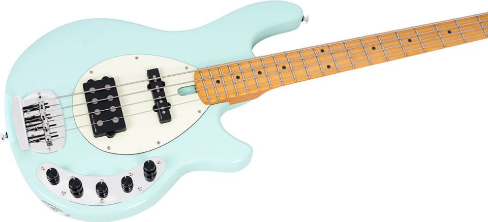 Sire Marcus Miller Z7 4 Telli Bas Gitar MINT
