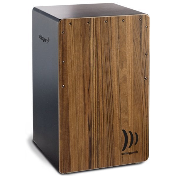 Schlagwerk CP582 Cajon Super Agile Rustique