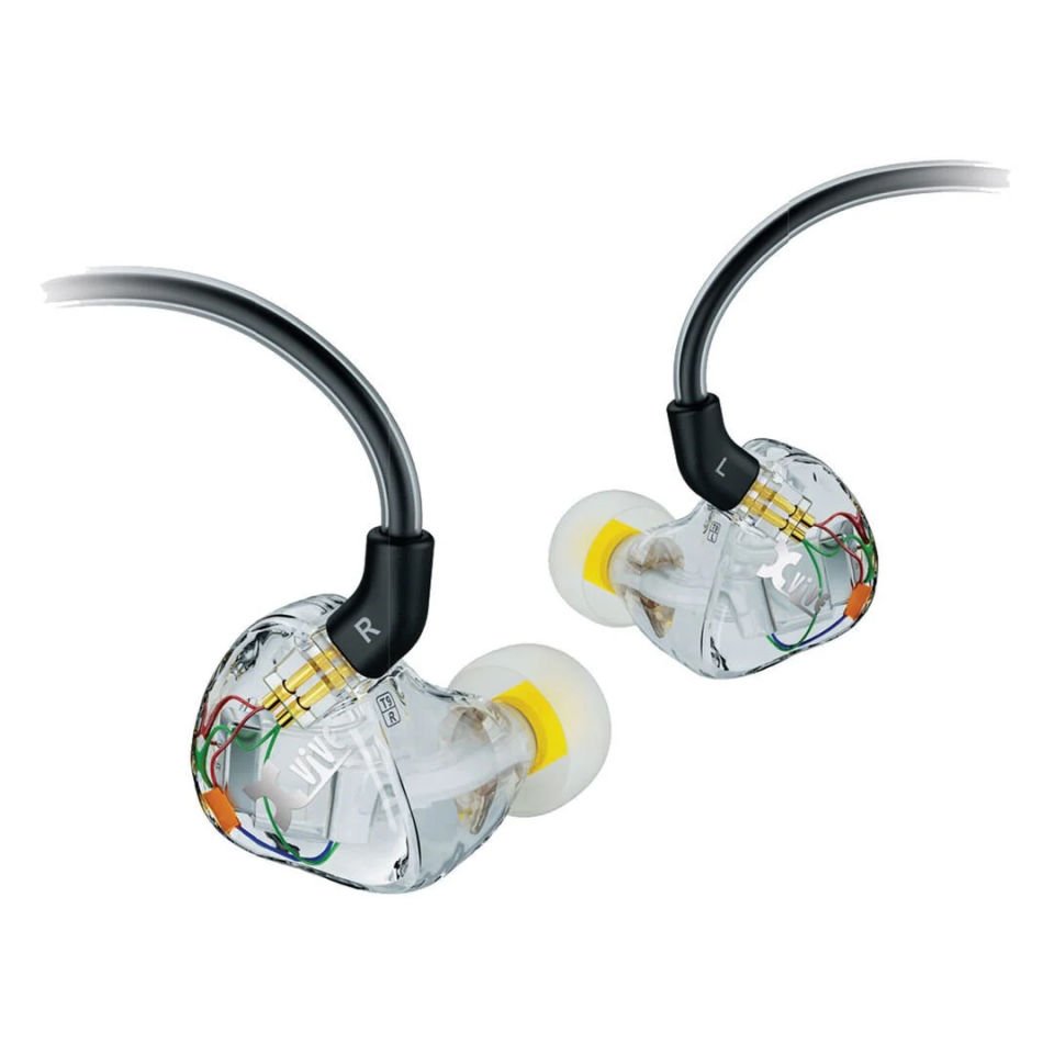 Xvive T9 In-Ear Monitör Kulaklığı (Çanta Hediyeli) Xvive T9 In-Ear Monitör Kulaklığı (Çanta Hediyeli)