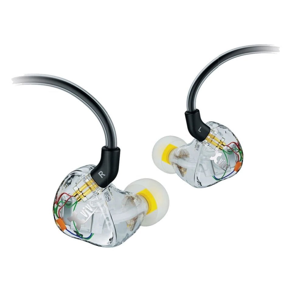 Xvive T9 In-Ear Monitör Kulaklığı (Çanta Hediyeli)