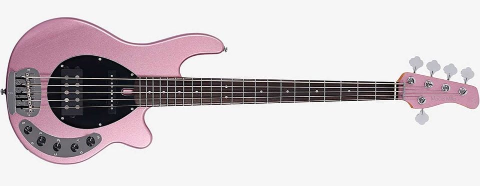 Sire Marcus Miller Z7 5 Telli Bas Gitar BUR