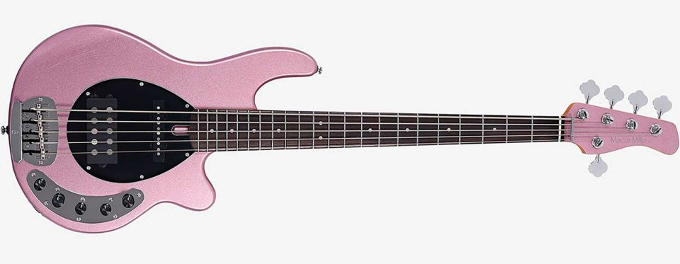 Sire Marcus Miller Z7 5 Telli Bas Gitar BUR