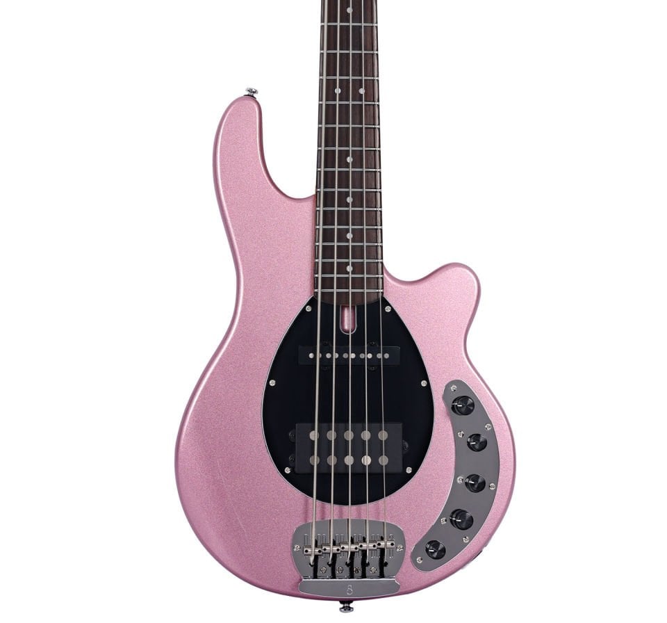 Sire Marcus Miller Z7 5 Telli Bas Gitar BUR