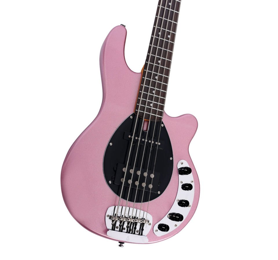 Sire Marcus Miller Z7 5 Telli Bas Gitar BUR
