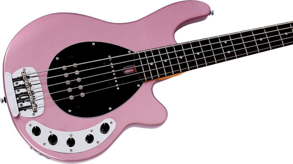 Sire Marcus Miller Z7 5 Telli Bas Gitar BUR