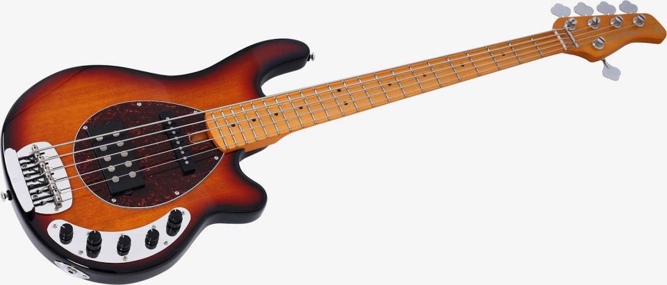Sire Marcus Miller Z7 5 Telli Bas Gitar 3TS