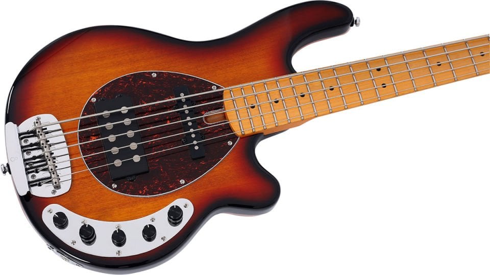 Sire Marcus Miller Z7 5 Telli Bas Gitar 3TS
