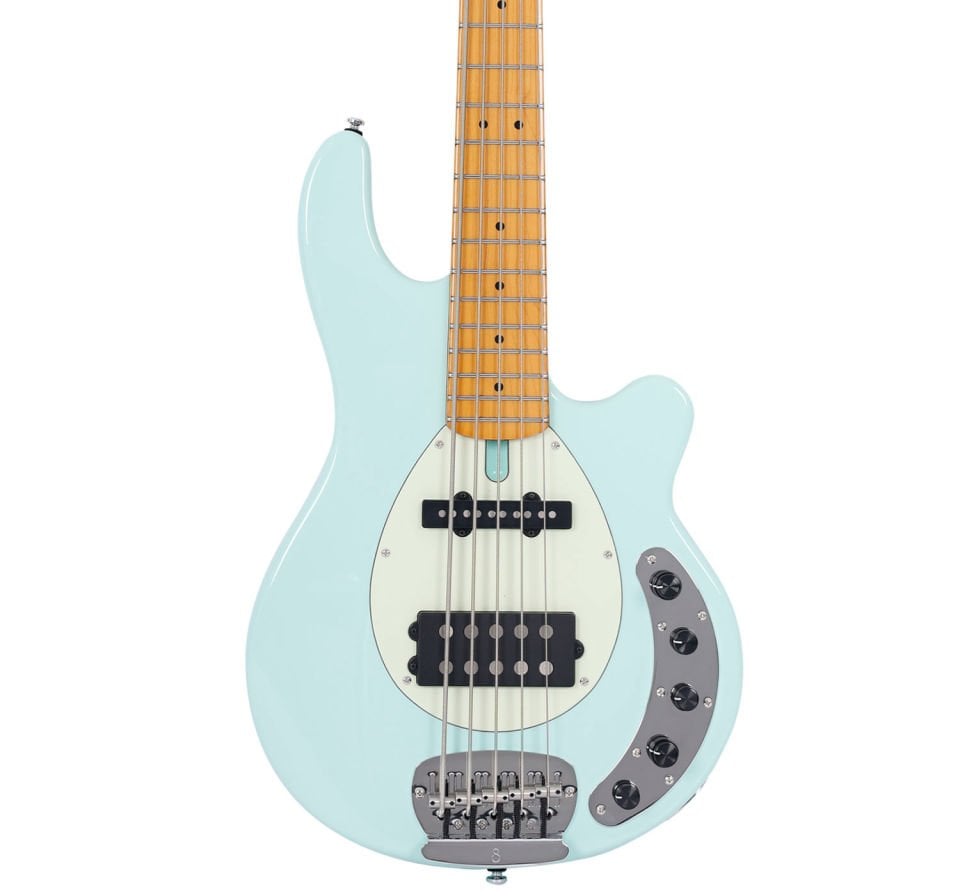 Sire Marcus Miller Z7 5 Telli Bas Gitar MINT