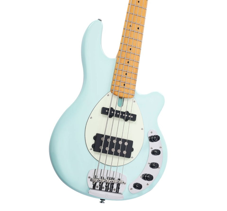 Sire Marcus Miller Z7 5 Telli Bas Gitar MINT