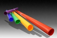 Boomwhackers BWJG Notalı Tüp Set