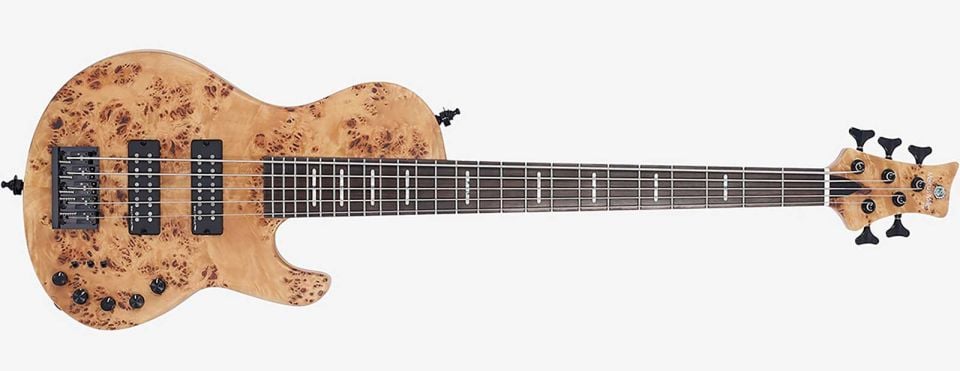 Sire Marcus Miller F10 5 Telli Bas Gitar NTS