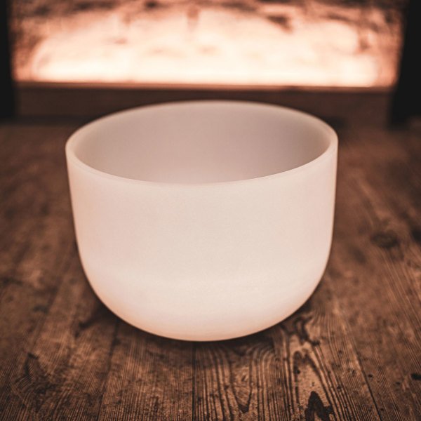 Meinl ~33cm Re Nota Crystal Singing Bowl CSB13D