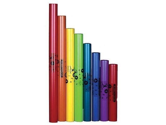 Boomwhackers BWDG Notalı Tüp Set