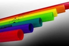 Boomwhackers BWDG Notalı Tüp Set