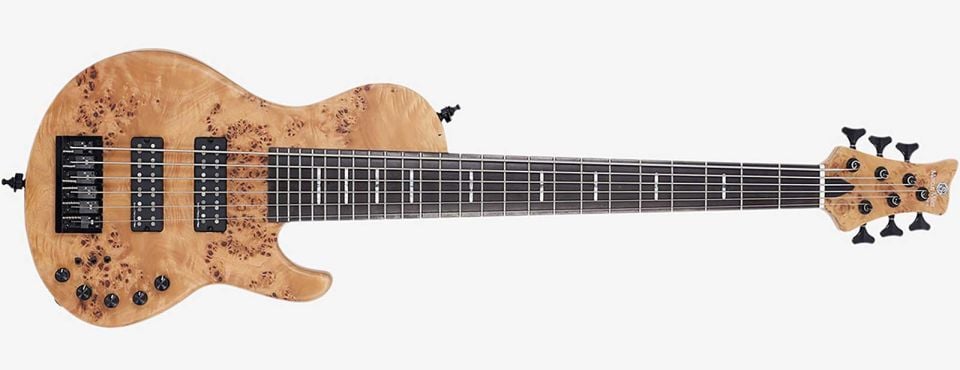 Sire Marcus Miller F10 6 Telli Bas Gitar NTS