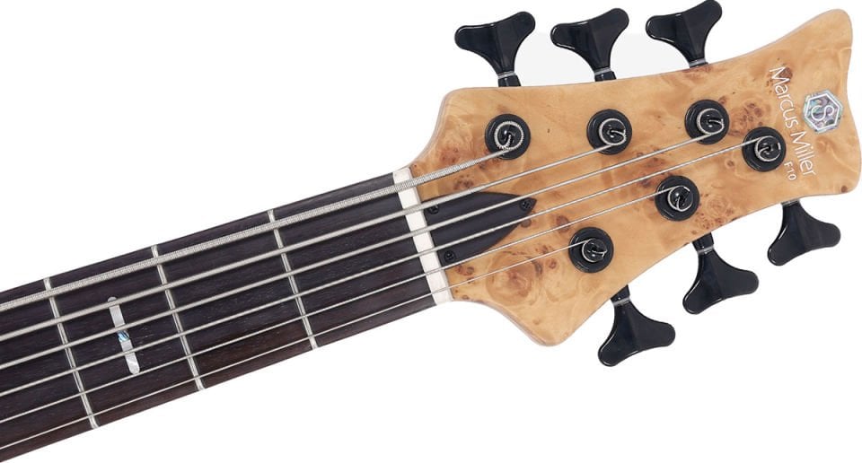 Sire Marcus Miller F10 6 Telli Bas Gitar NTS