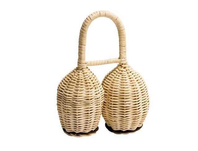 Meinl DO1 Çiftli Sepet Shaker