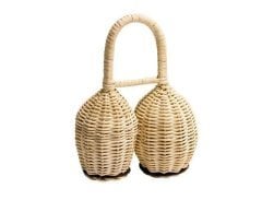 Meinl DO1 Çiftli Sepet Shaker
