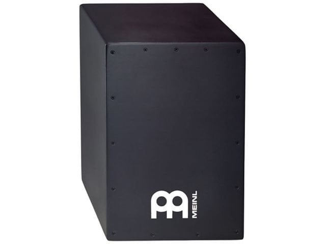 Meinl SCAJ100PBK Cajon Piano Black