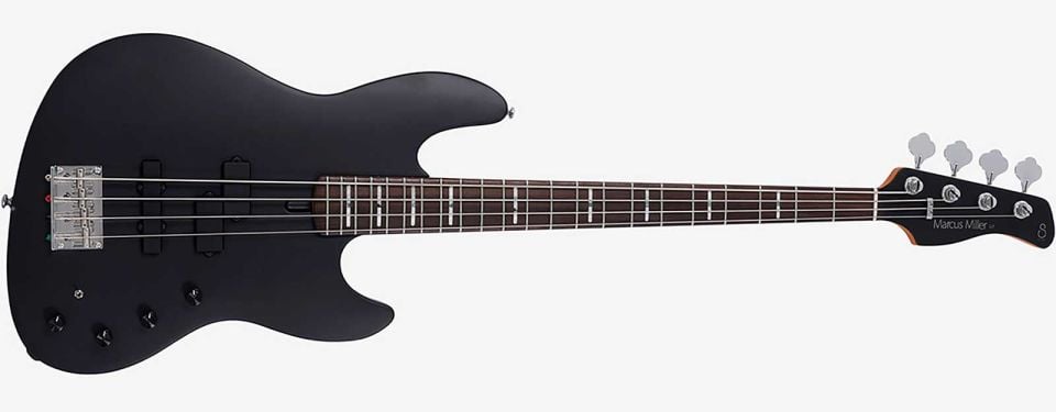 Sire Marcus Miller U7 4 Telli Bas Gitar BKS