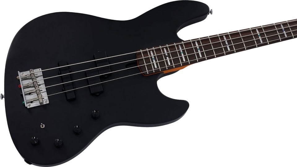 Sire Marcus Miller U7 4 Telli Bas Gitar BKS
