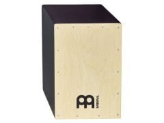 Meinl SCAJ100PBKNT Cajon Piano Black